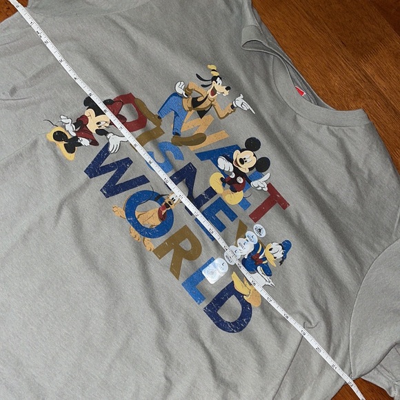 Disney Parks Walt Disney World Character Shirt - Picture 4 of 5